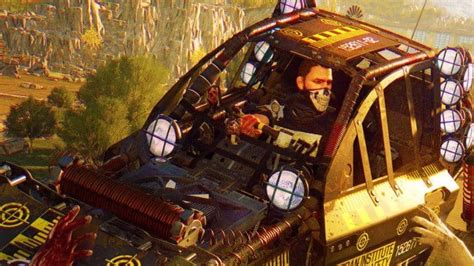 buggy dying light|Dying Light:The Following .